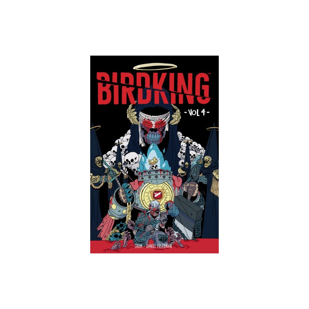 Dark Horse Comics,U.S. Birdking Volume 4 (häftad, eng)