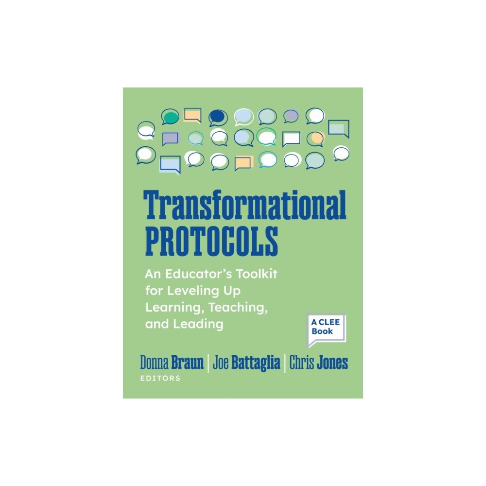 Teachers' College Press Transformational Protocols (häftad, eng)