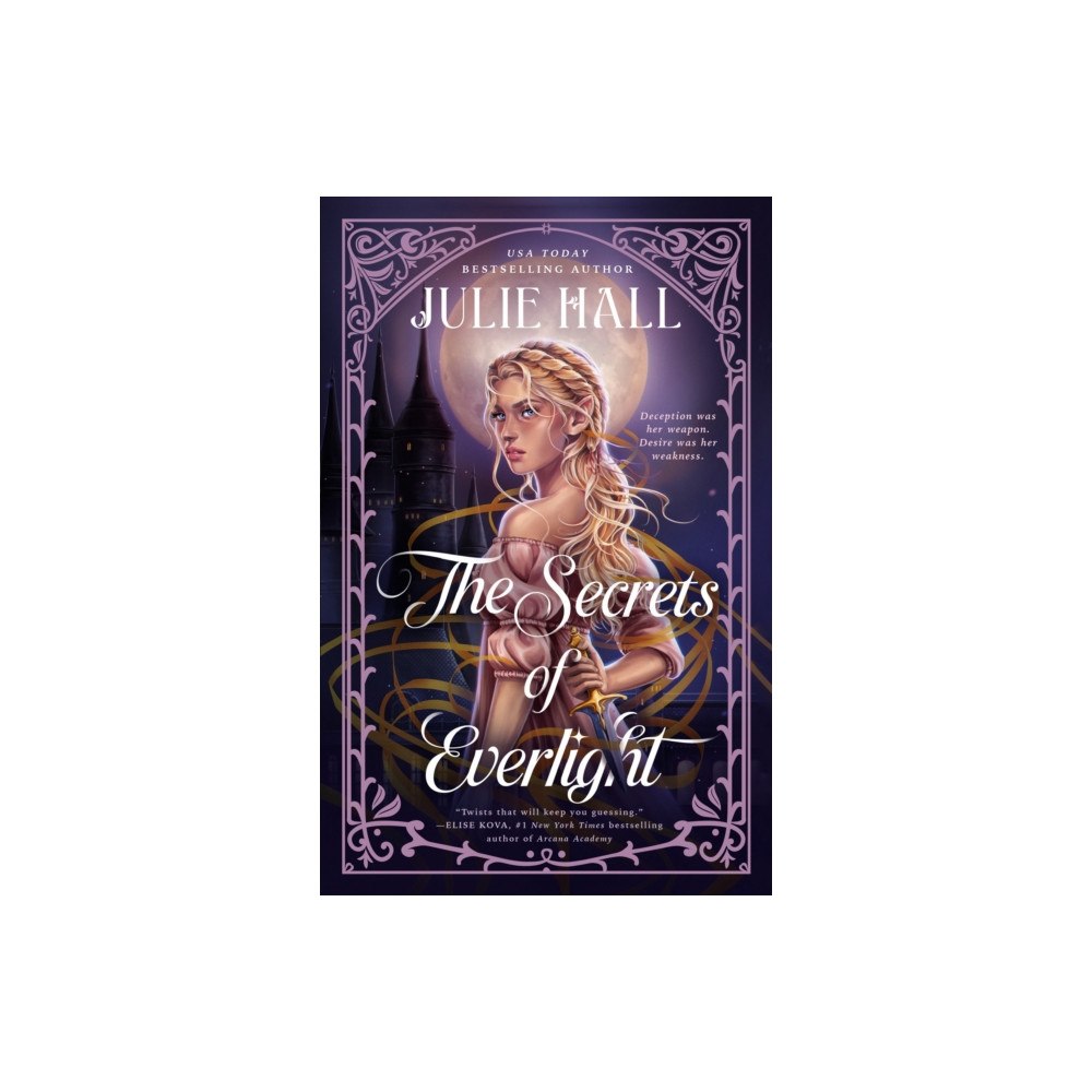 Penguin Putnam Inc The Secrets of Everlight (häftad, eng)