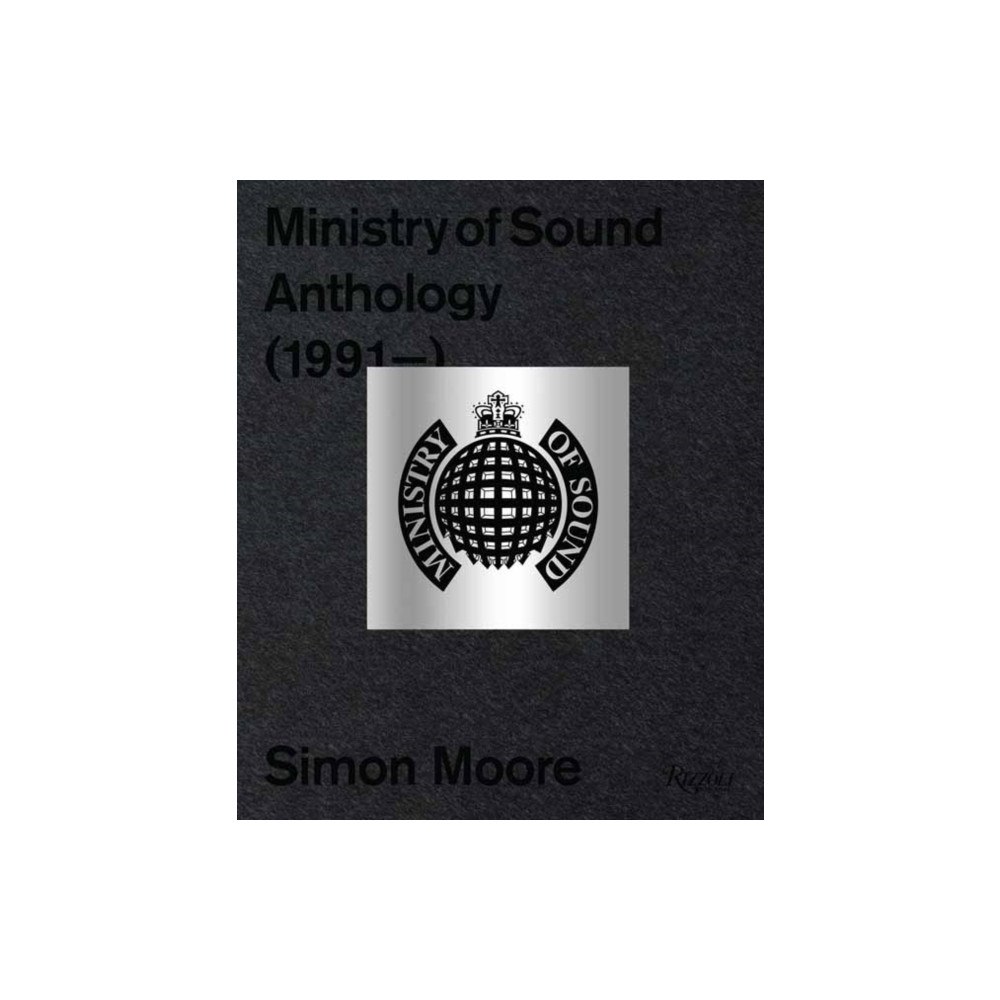 Rizzoli International Publications Ministry of Sound (inbunden, eng)
