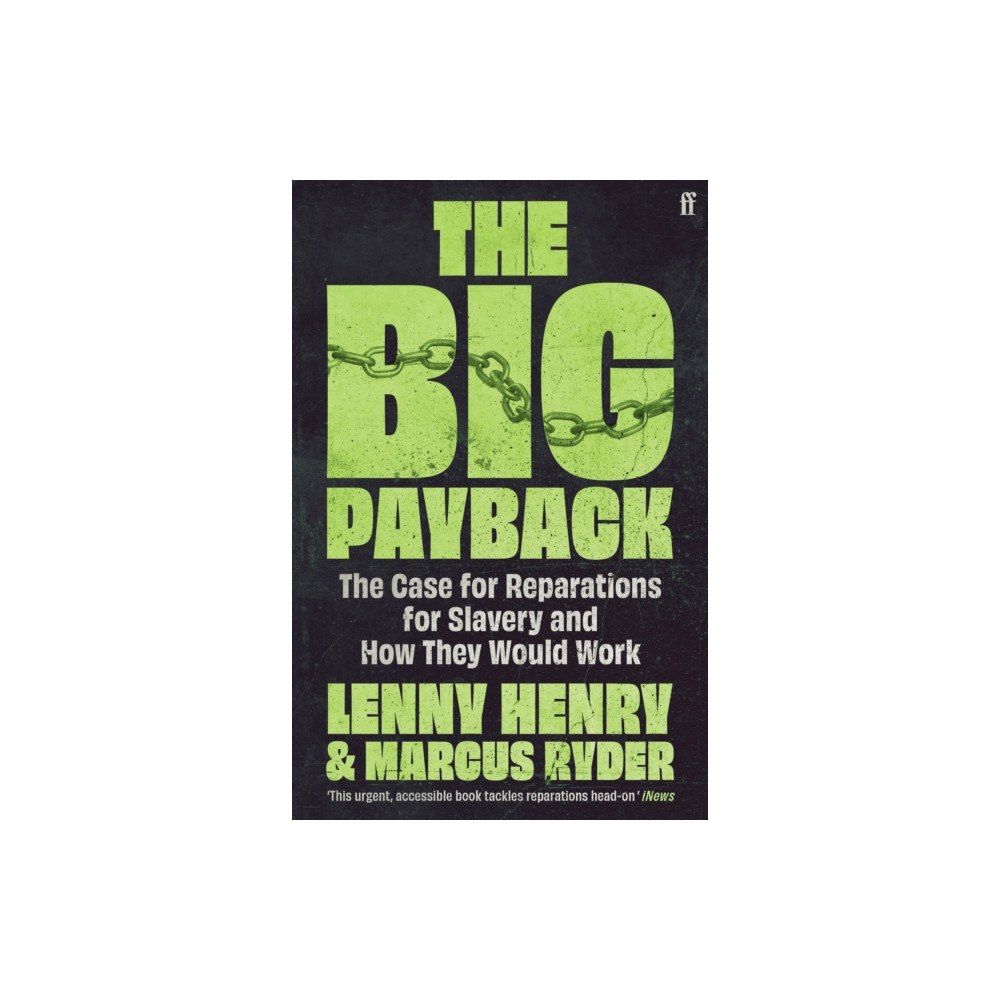 Faber & Faber The Big Payback (häftad, eng)