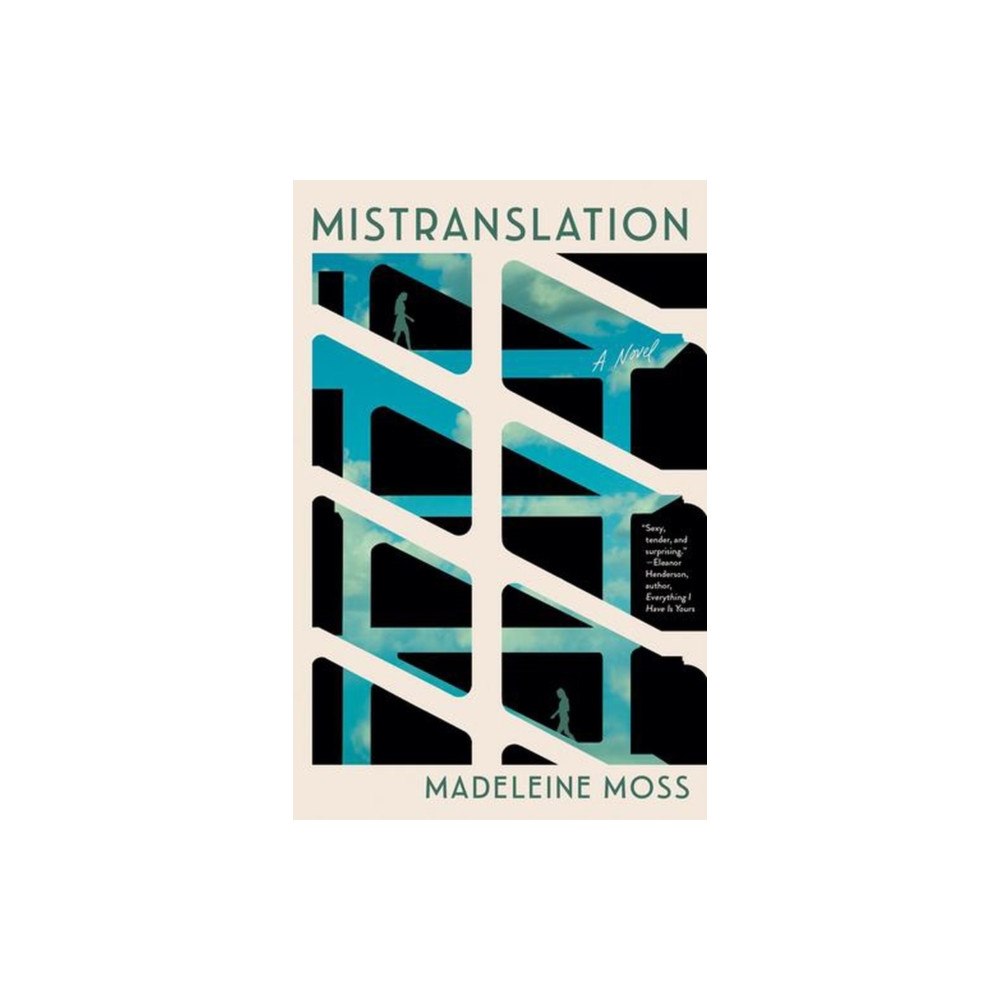 University of Iowa Press Mistranslation (häftad, eng)