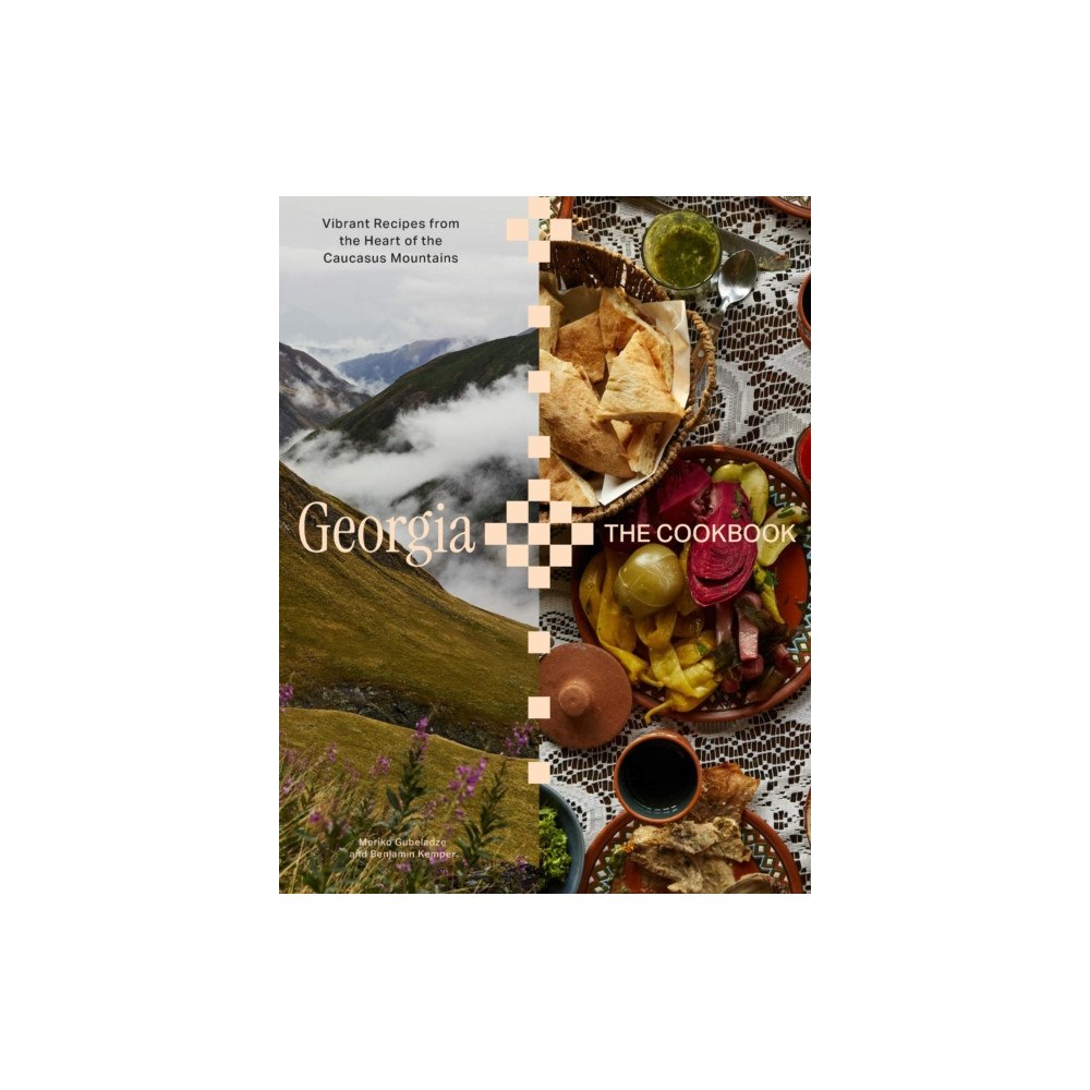 Hardie Grant US Georgia (inbunden, eng)