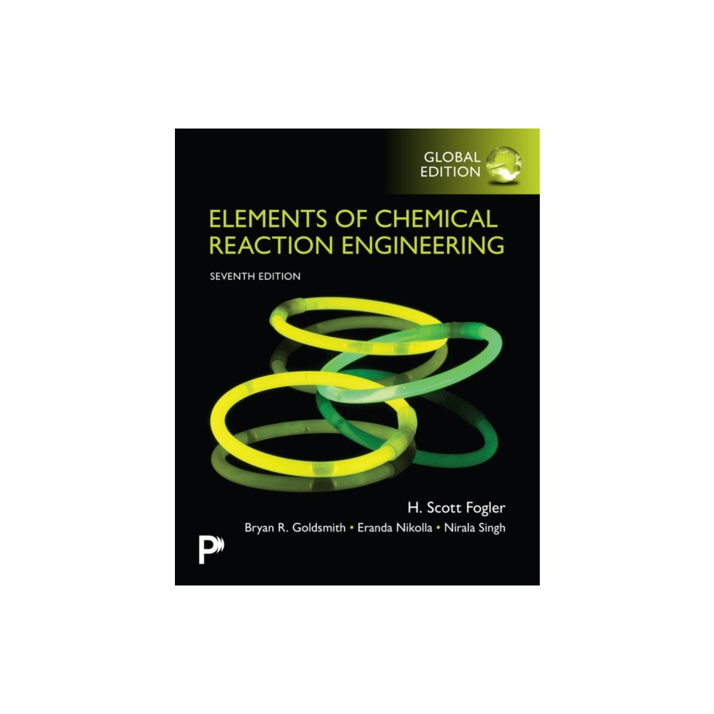 Pearson Education Limited Elements of Chemical Reaction Engineering, Global Edition (häftad, eng)