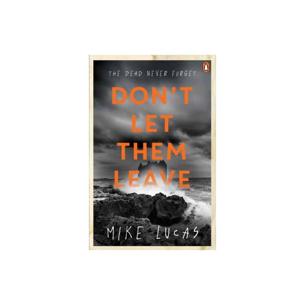 Penguin Random House Australia Don't Let Them Leave (häftad, eng)