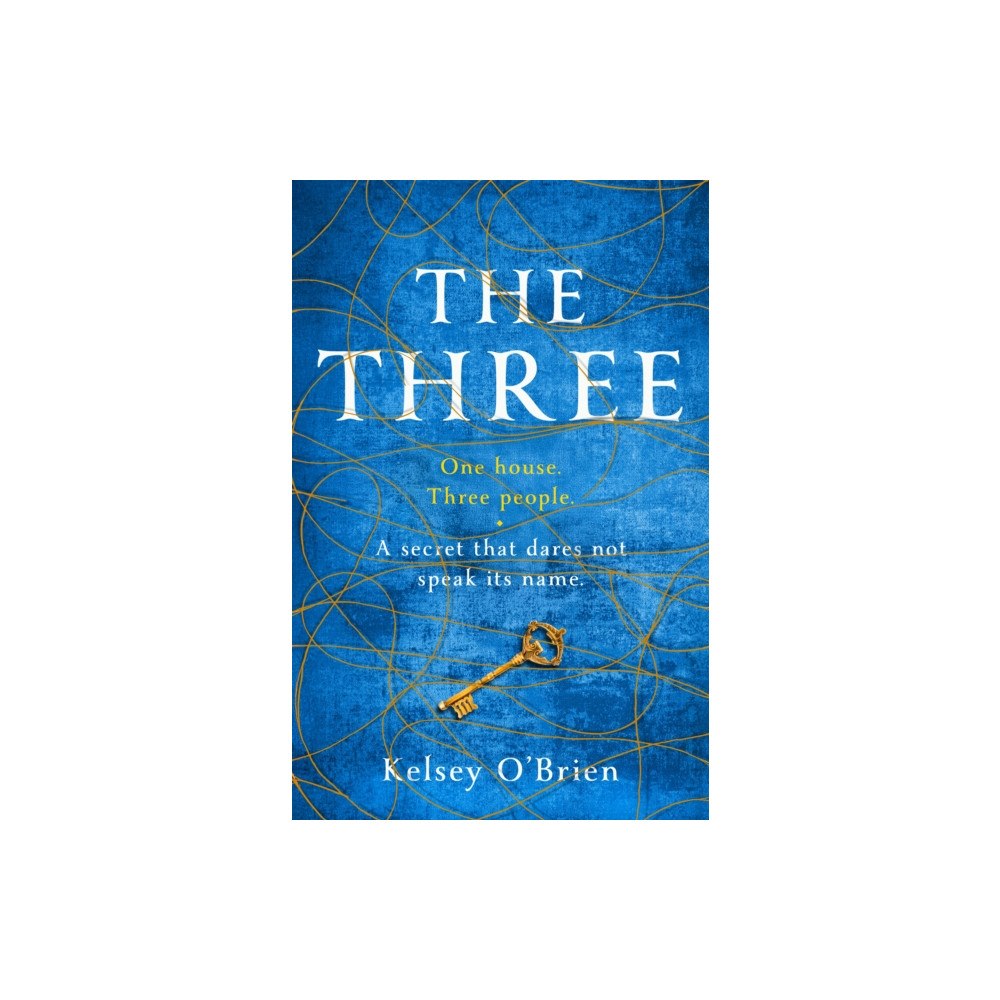 Canelo The Three (häftad, eng)