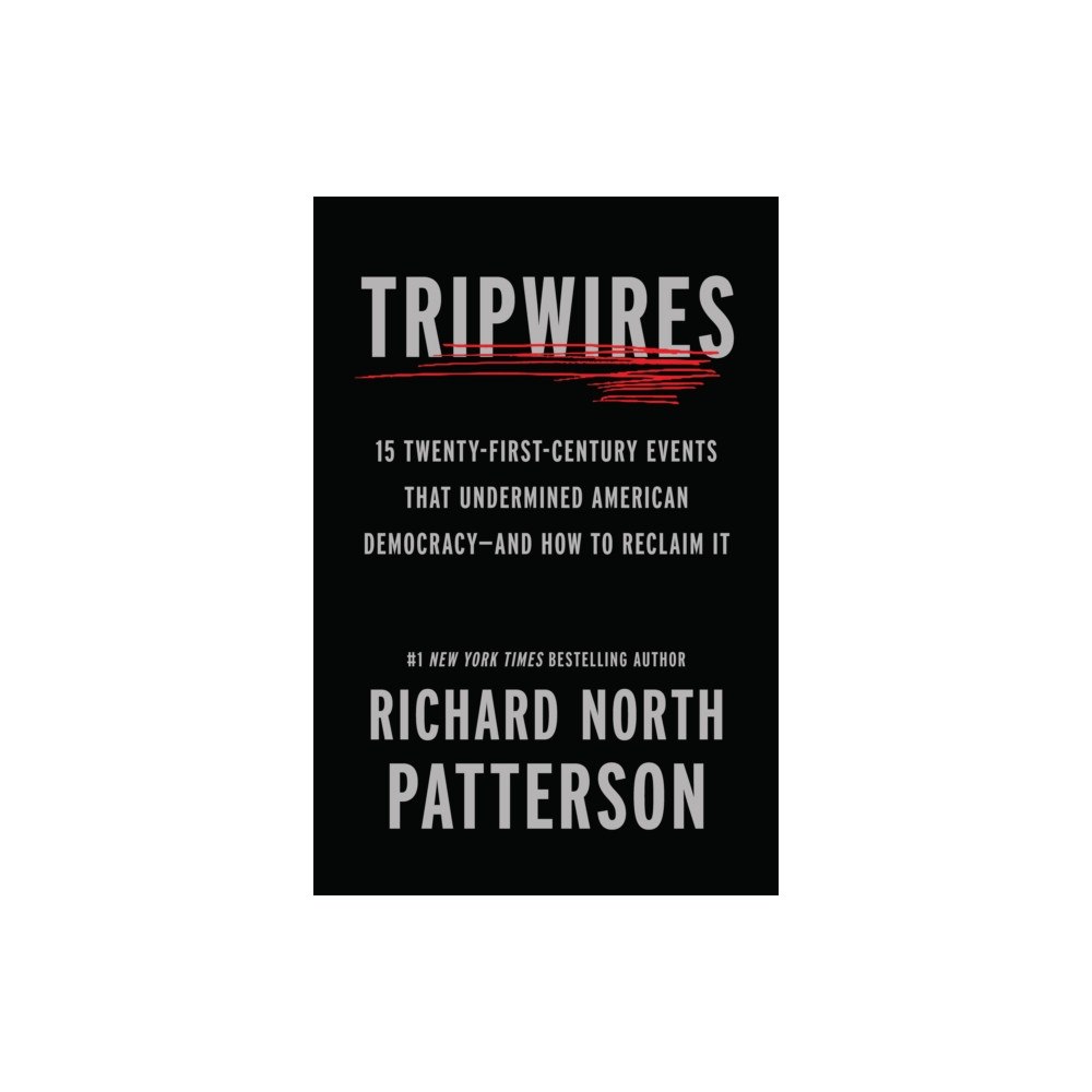 The New Press Tripwires (inbunden, eng)