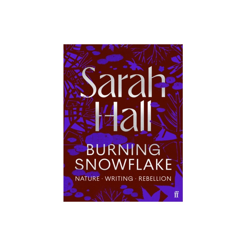 Faber & Faber Burning Snowflake (inbunden, eng)