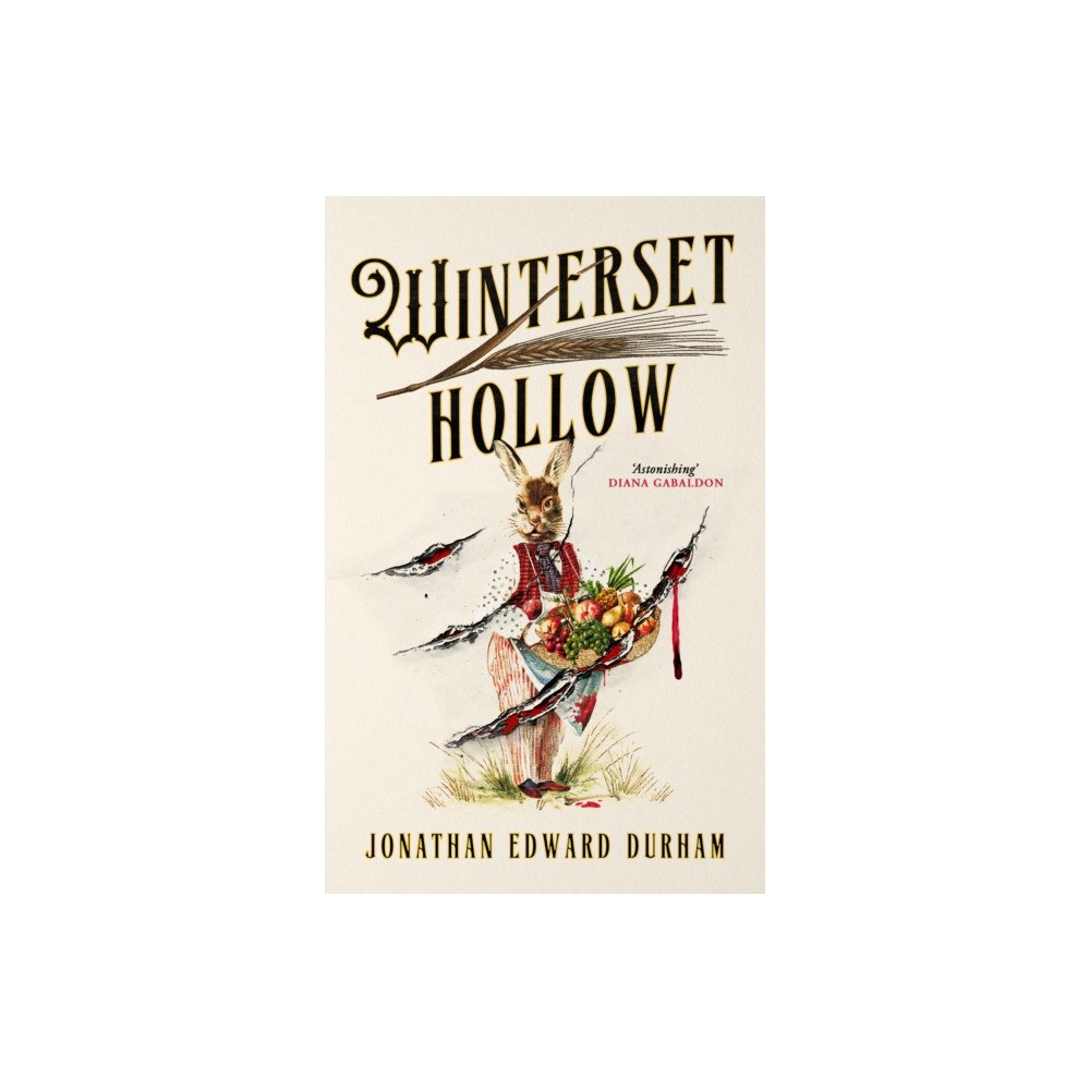 Hodder & Stoughton Winterset Hollow (inbunden, eng)