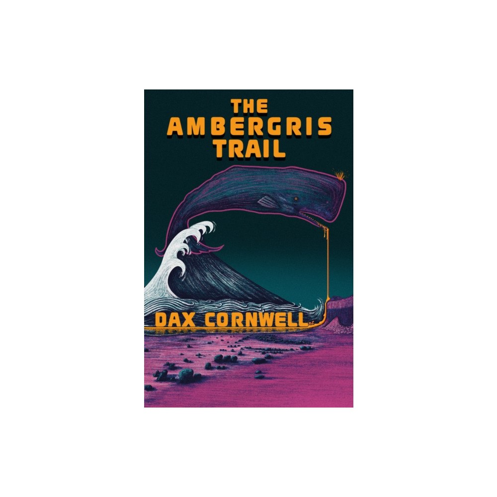 Troubador Publishing The Ambergris Trail (häftad, eng)