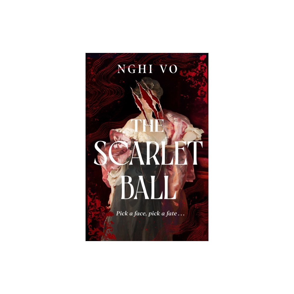 Random House The Scarlet Ball (häftad, eng)