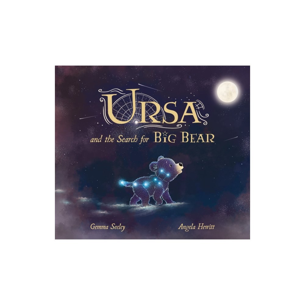 Award Publications Ltd Ursa and the Search for Big Bear (häftad, eng)