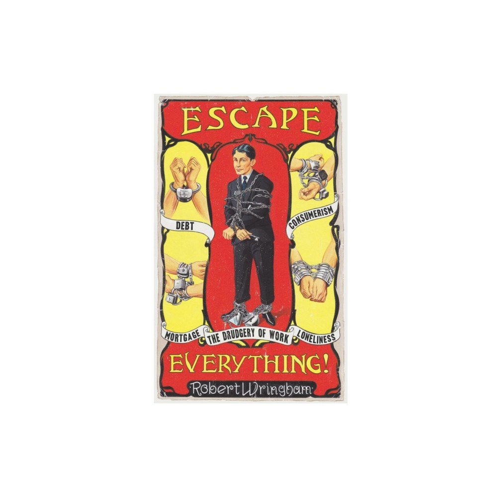 P&H Books Escape Everything (häftad, eng)