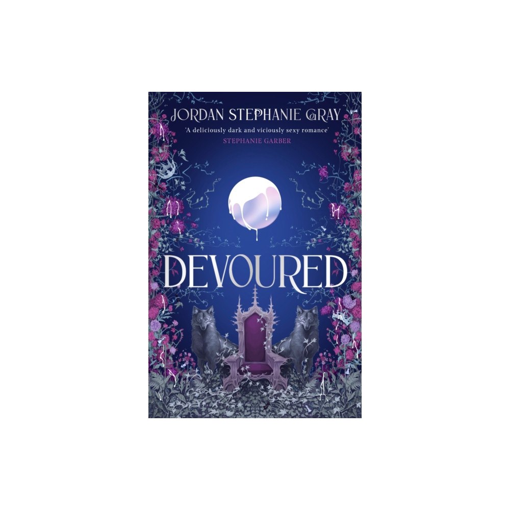 Hodder & Stoughton Devoured (häftad, eng)