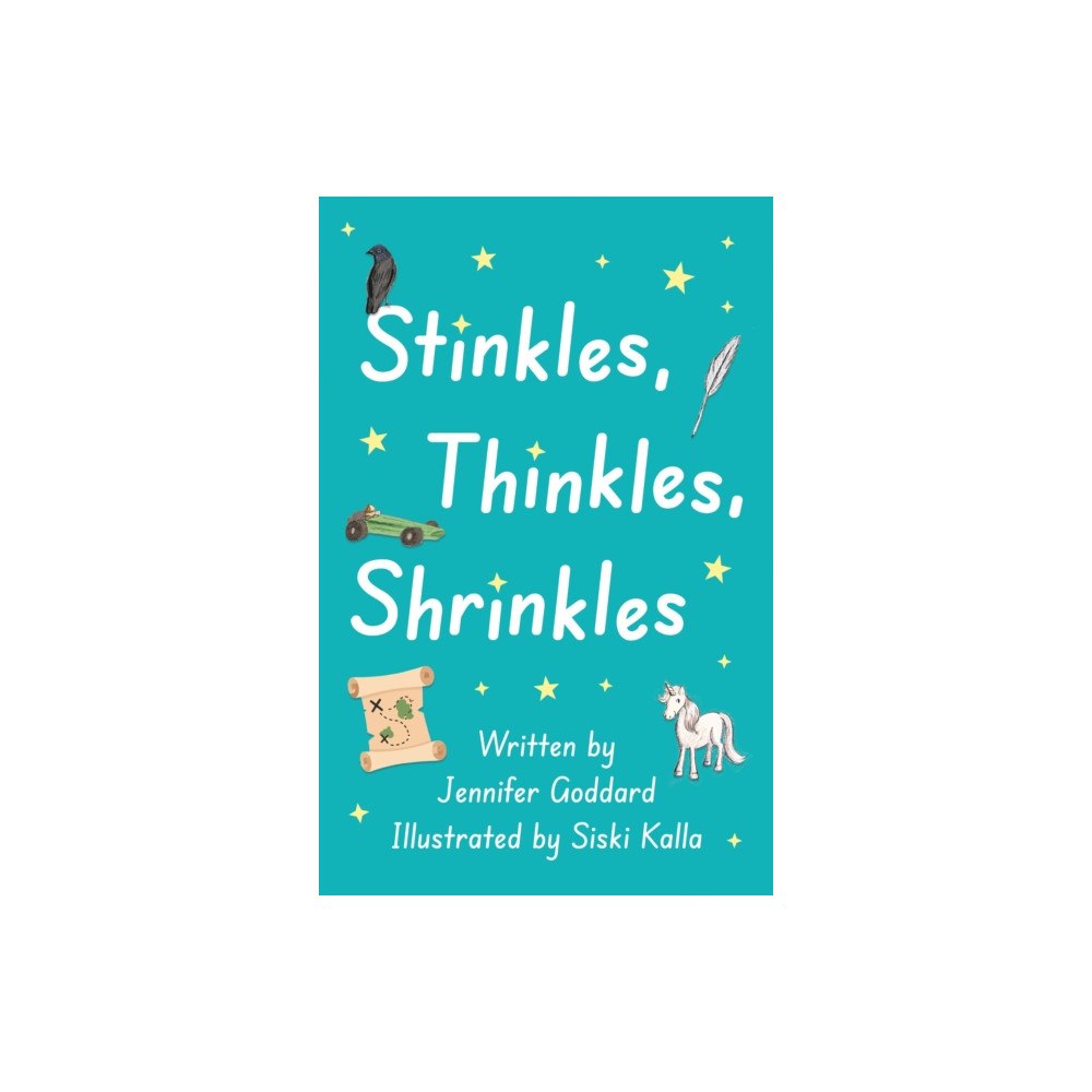 Troubador Publishing Stinkles, Thinkles, Shrinkles (häftad, eng)