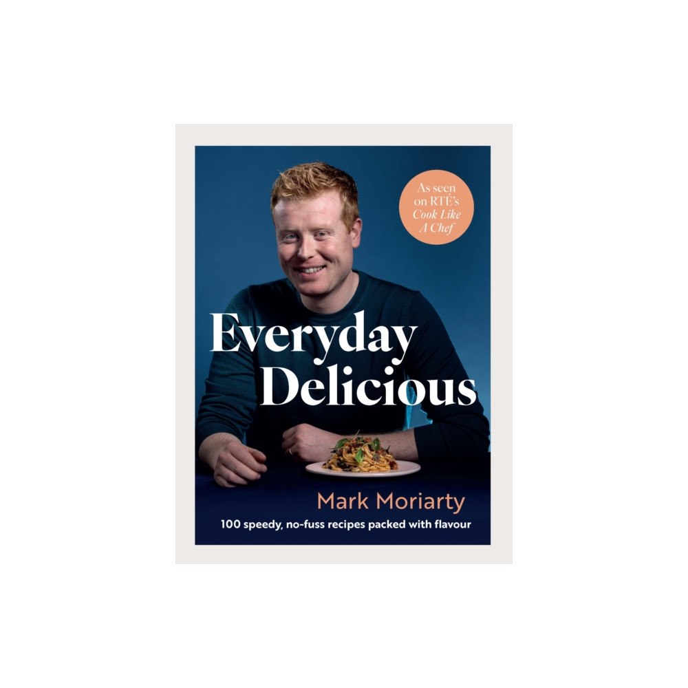 Gill Everyday Delicious (inbunden, eng)