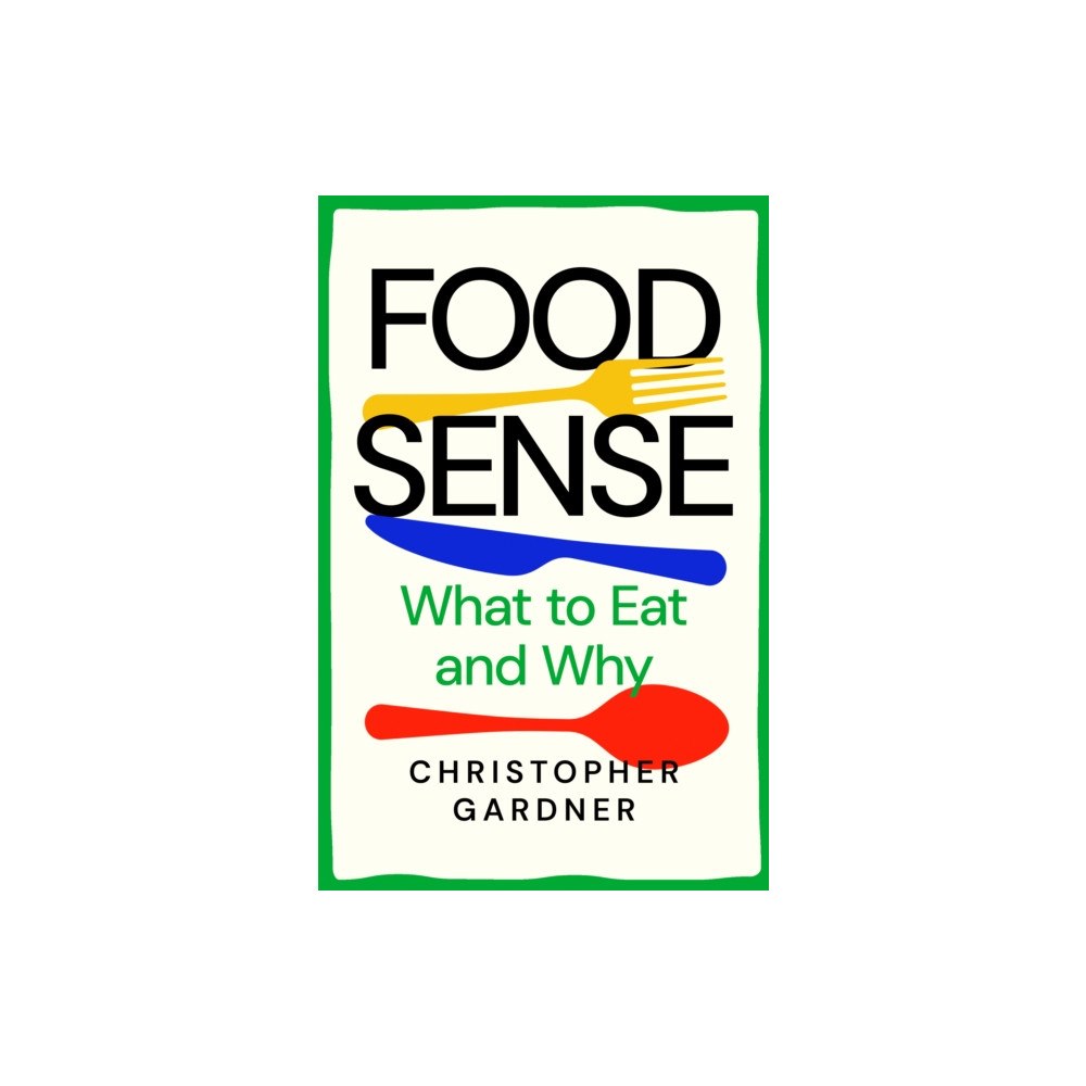 Atlantic Books Food Sense (häftad, eng)