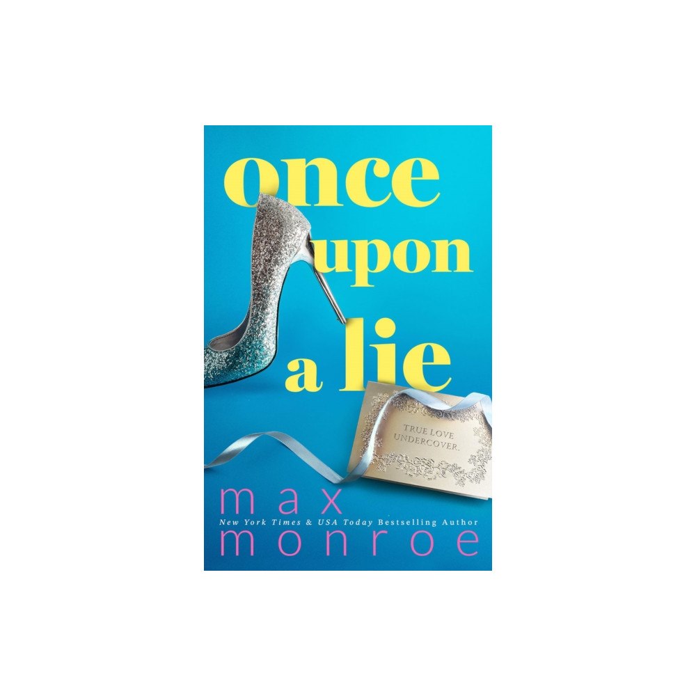 Amazon Publishing Once Upon a Lie (häftad, eng)