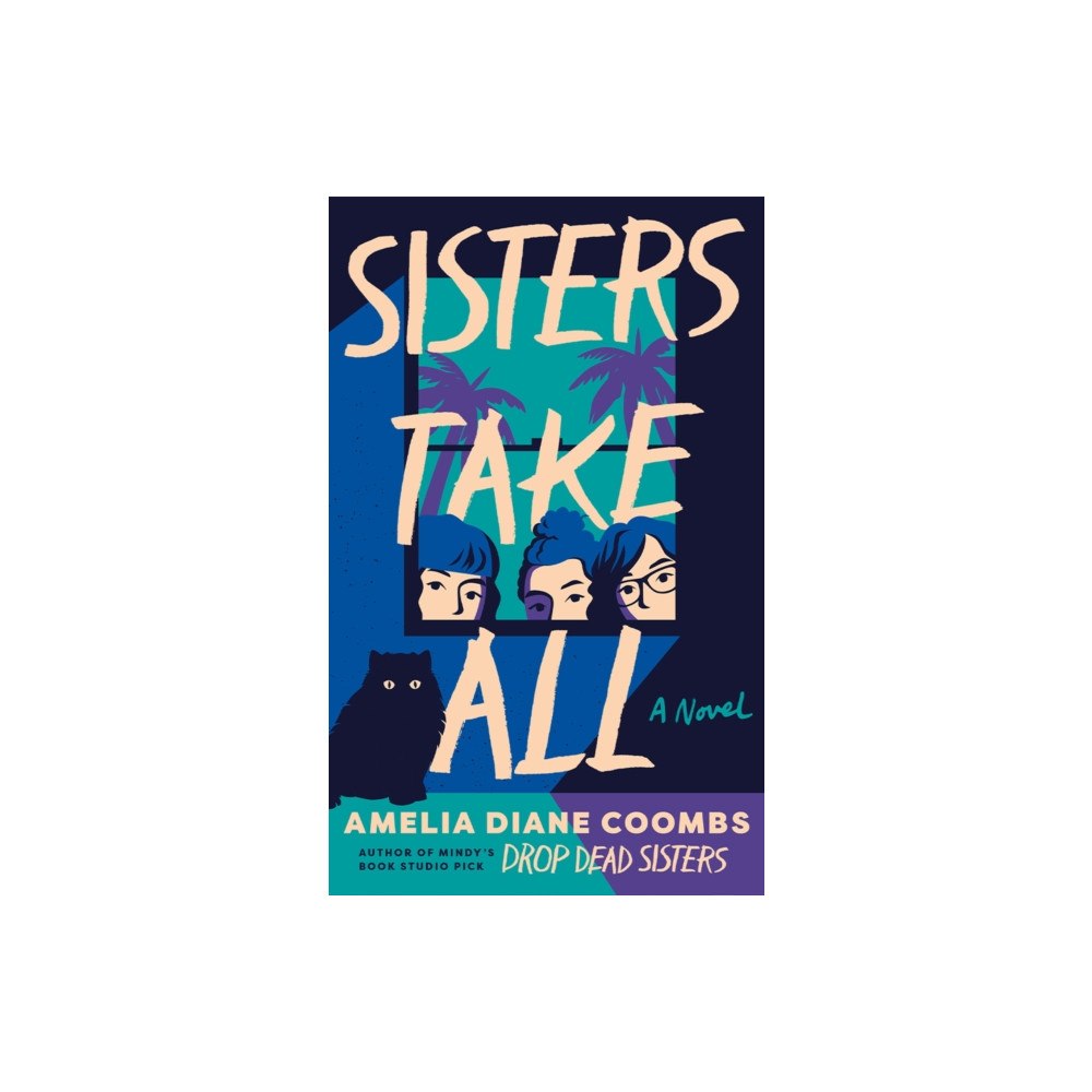 Amazon Publishing Sisters Take All (häftad, eng)