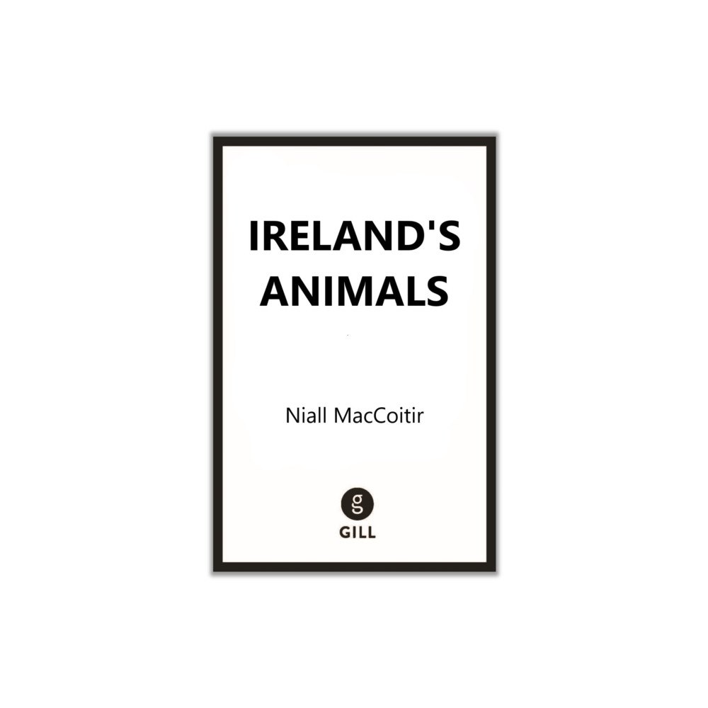 Gill Ireland's Animals (inbunden, eng)