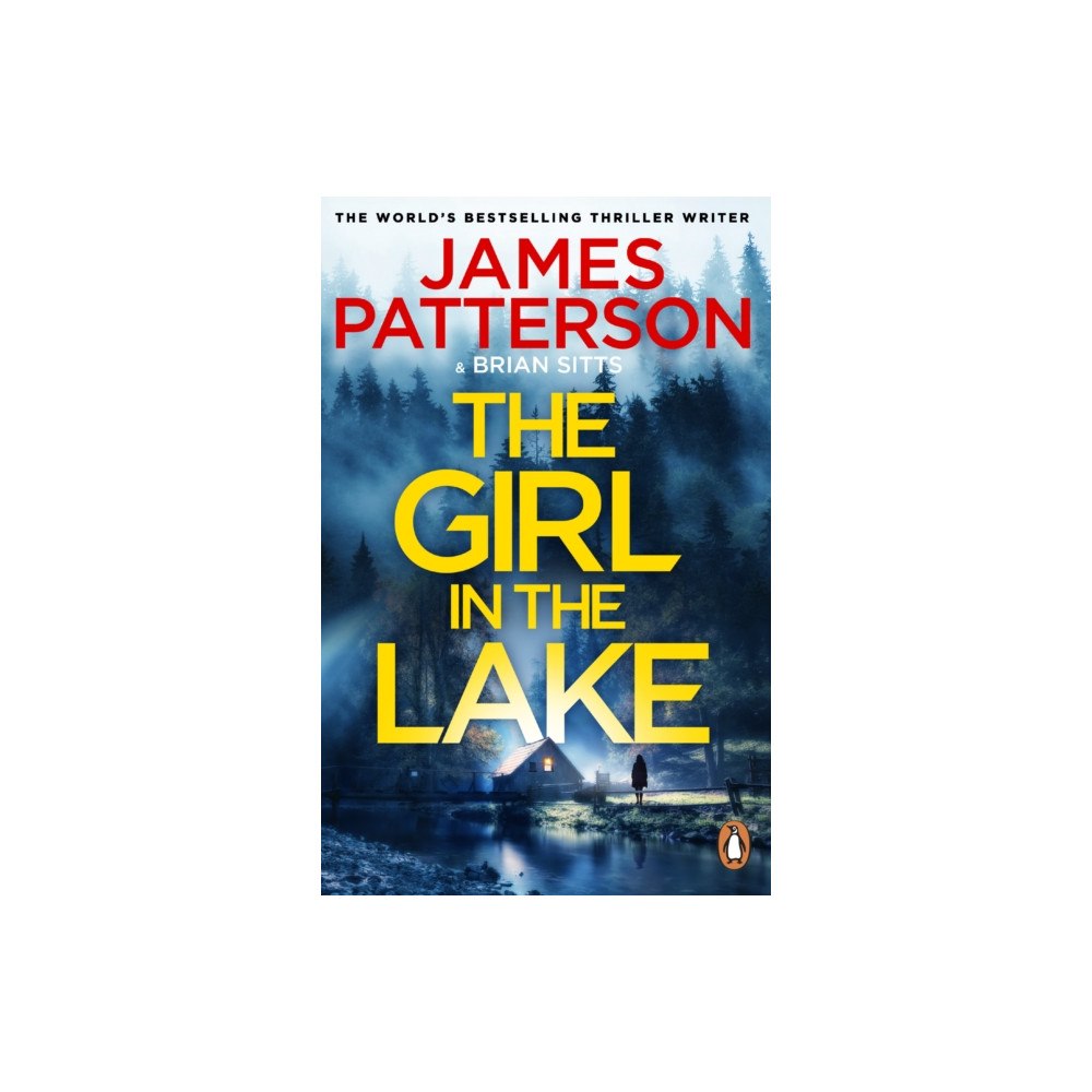 Random House The Girl in the Lake (häftad, eng)