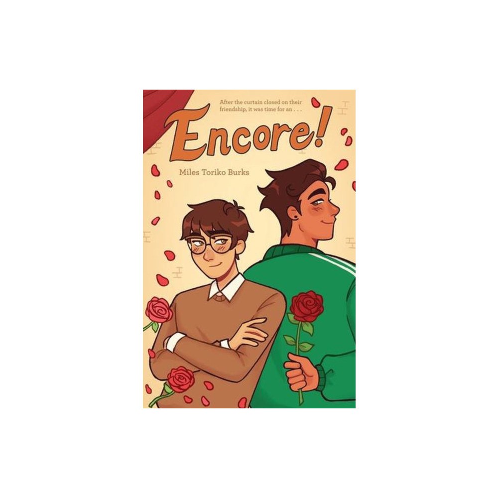 HarperCollins Encore! (inbunden, eng)