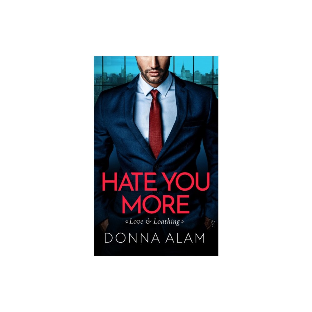 Amazon Publishing Hate You More (häftad, eng)