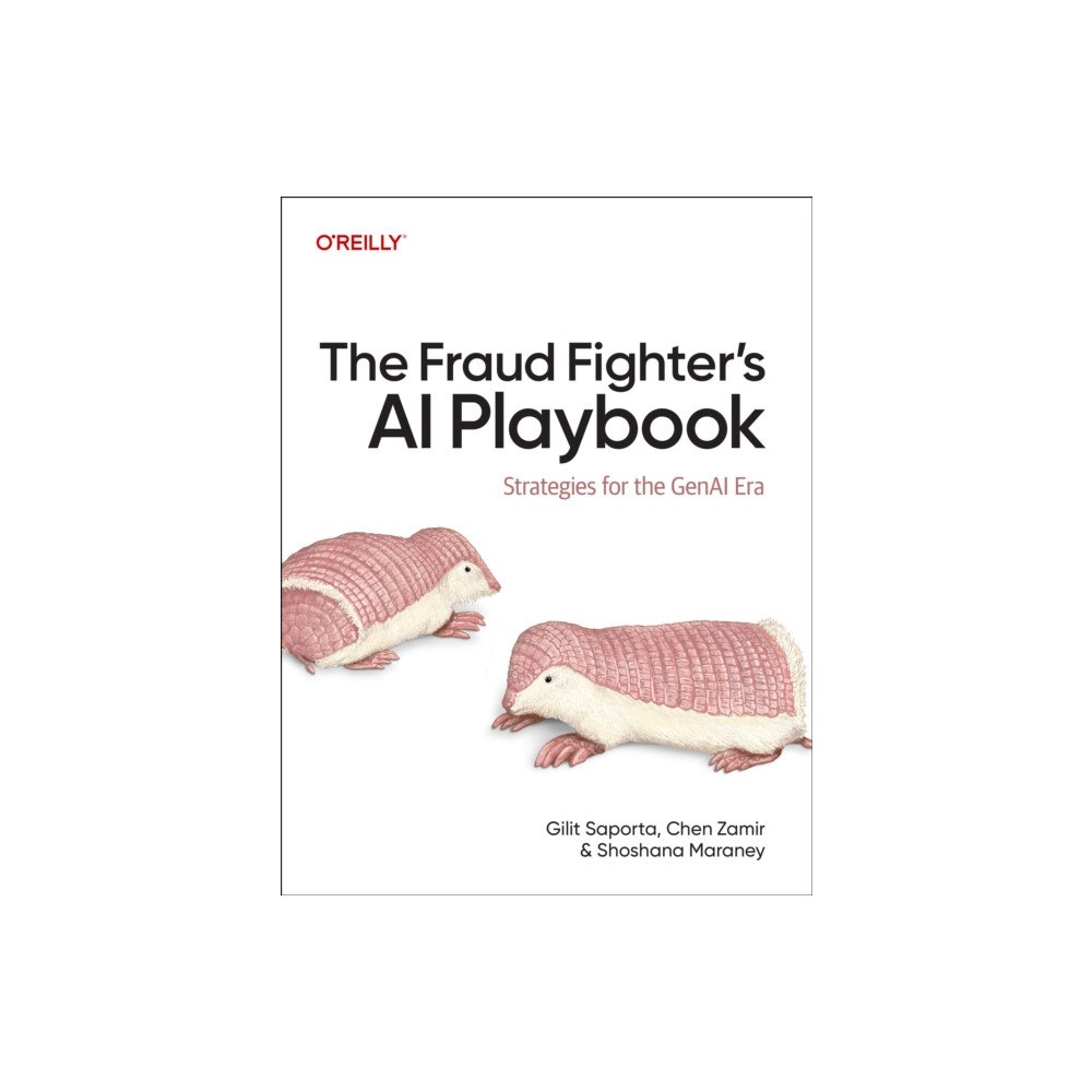 O'Reilly Media The Fraud Fighter's AI Playbook (häftad, eng)