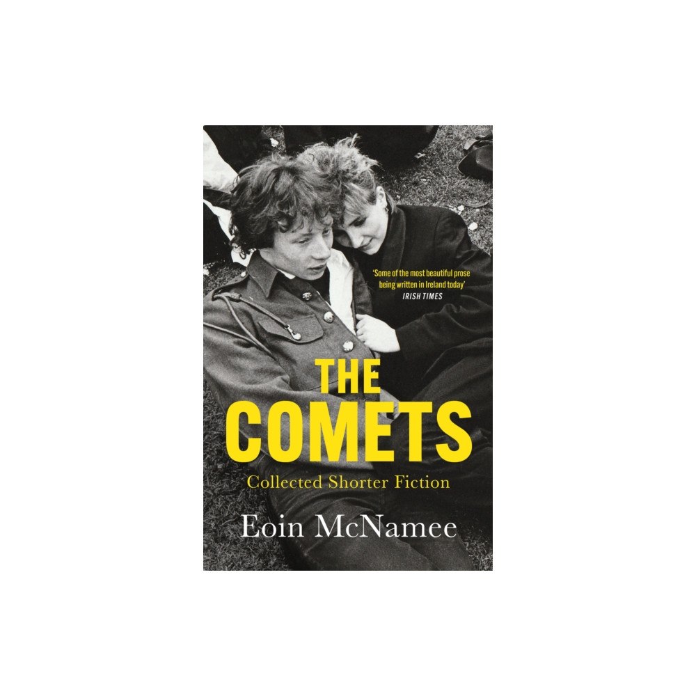 Quercus Publishing The Comets (häftad, eng)
