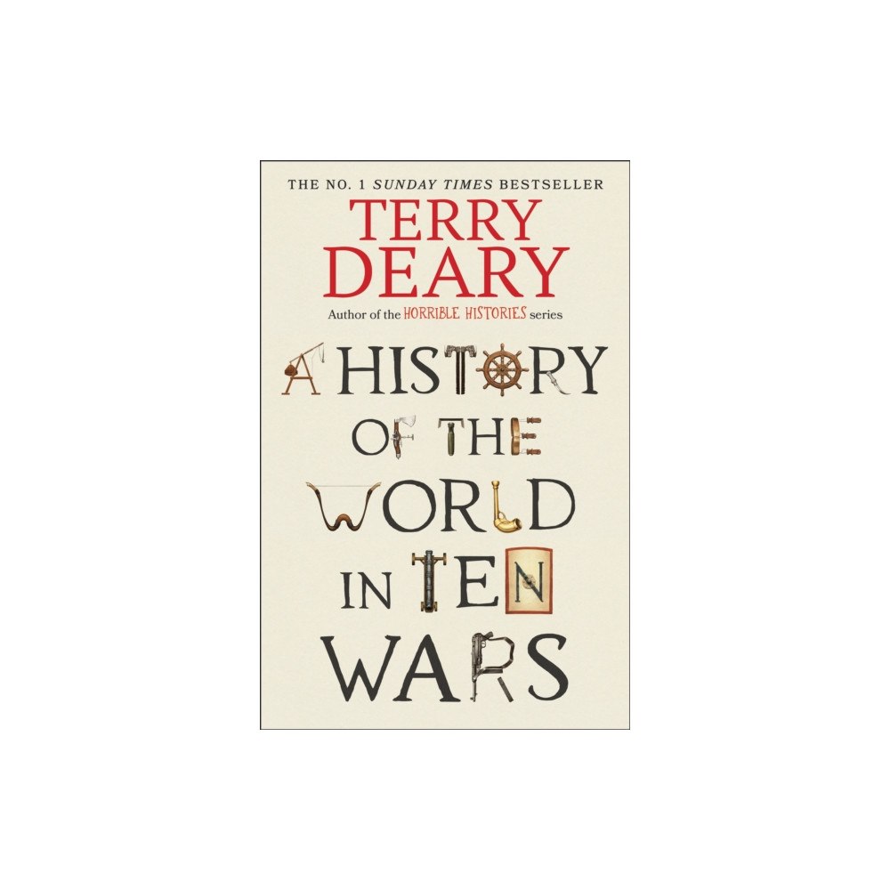 Transworld A History of The World in Ten Wars (häftad, eng)