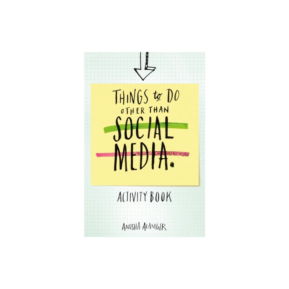 Pan Macmillan Things to Do Other Than Social Media (häftad, eng)
