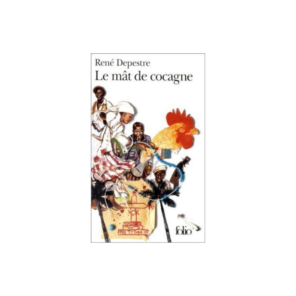 Editions Flammarion Le mat de cocagne (häftad, fre)