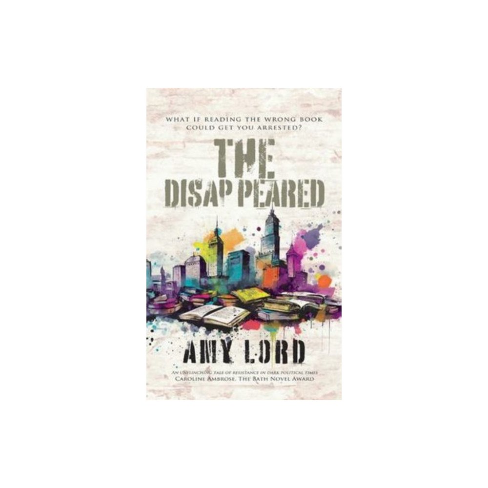 SRL Publishing The Disappeared (häftad, eng)