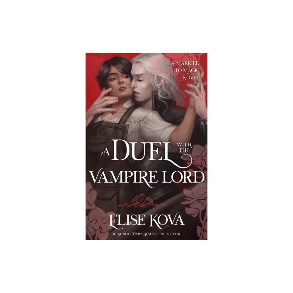 Hodder & Stoughton A Duel with the Vampire Lord (häftad, eng)