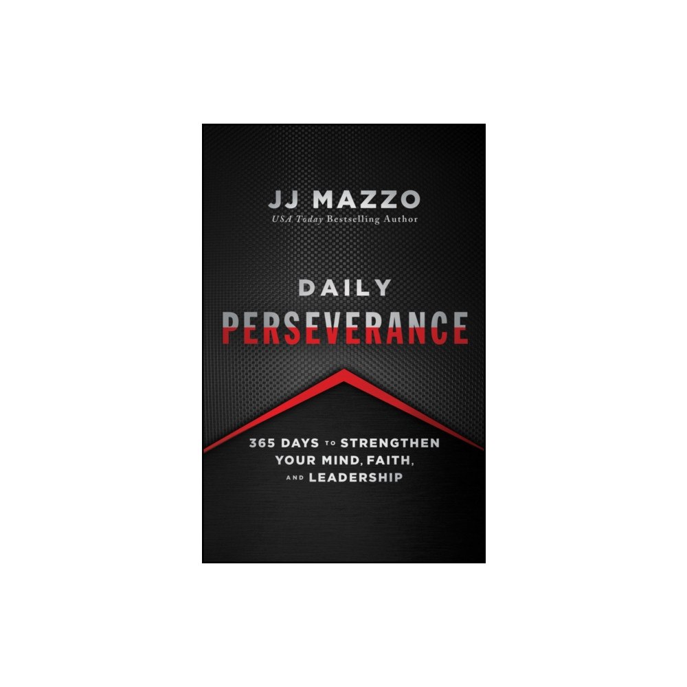 John Wiley & Sons Inc Daily Perseverance (inbunden, eng)