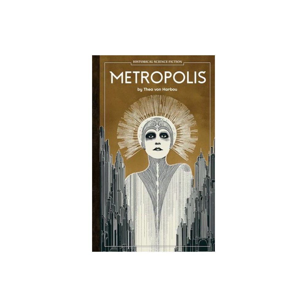 Jantar Publishing Ltd Metroplis (häftad, eng)