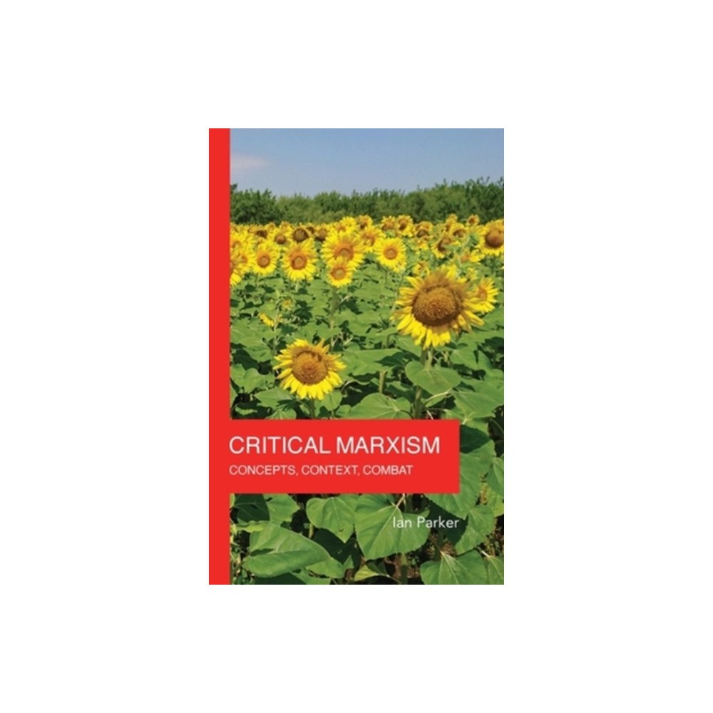 Resistance Books Critical Marxism (häftad, eng)