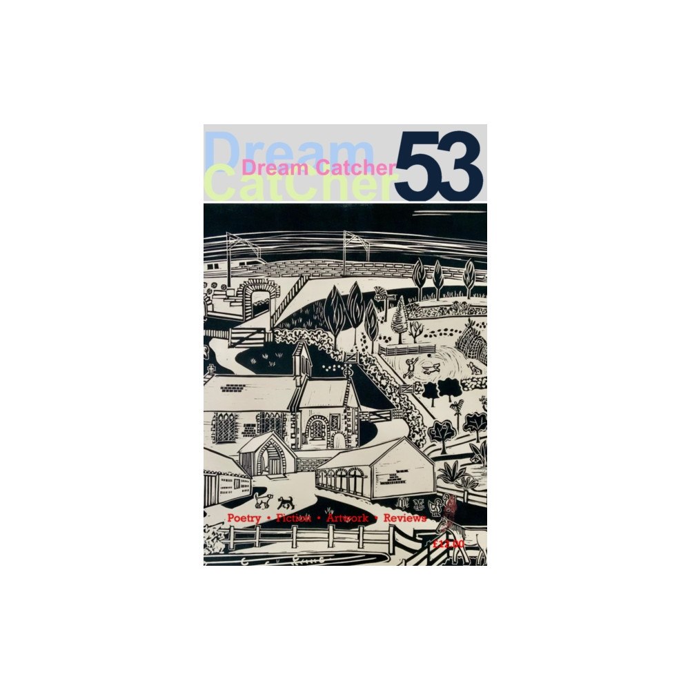 Stairwell Books Dream Catcher 53 (häftad, eng)