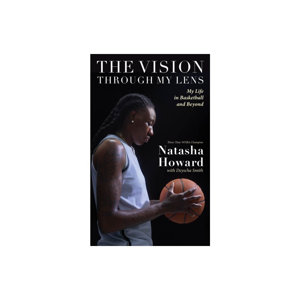 Akashic Books,U.S. The Vision Through My Lens (häftad, eng)