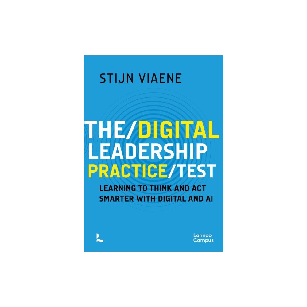 Lannoo Publishers The Digital Leadership Practice Test (häftad, eng)