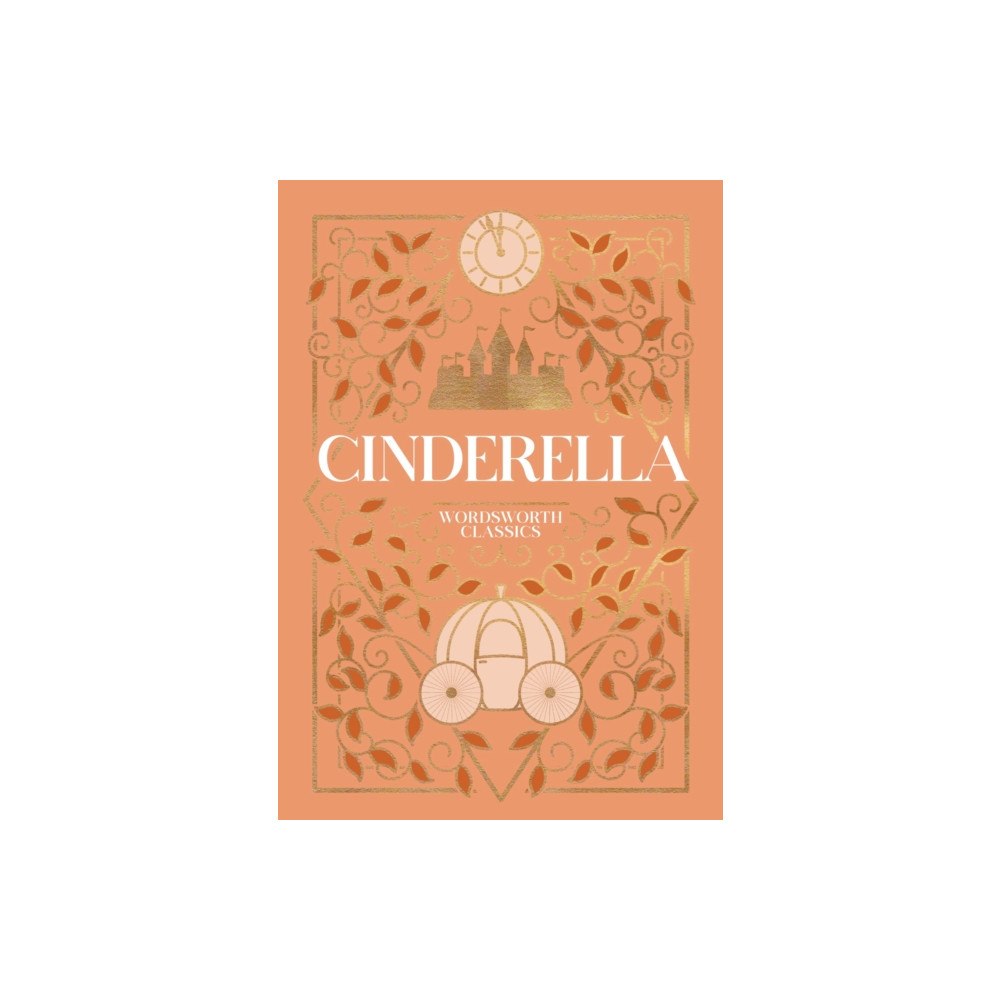 Wordsworth Editions Ltd Cinderella (inbunden, eng)