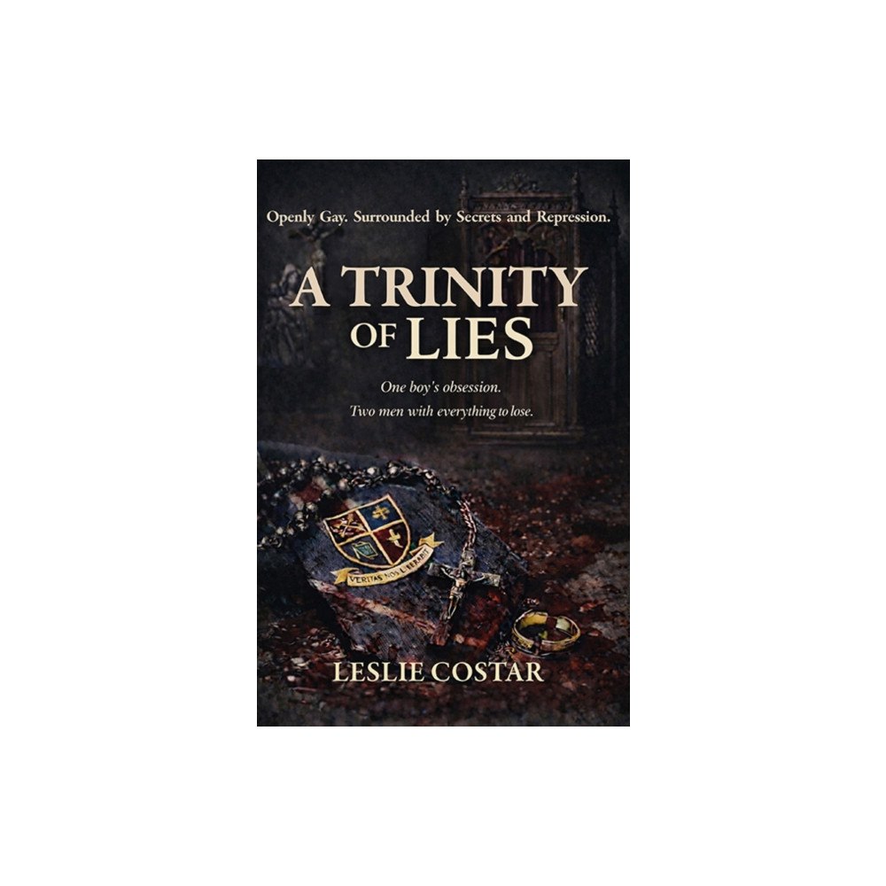 Filament Publishing Ltd A Trinity of Lies (häftad, eng)