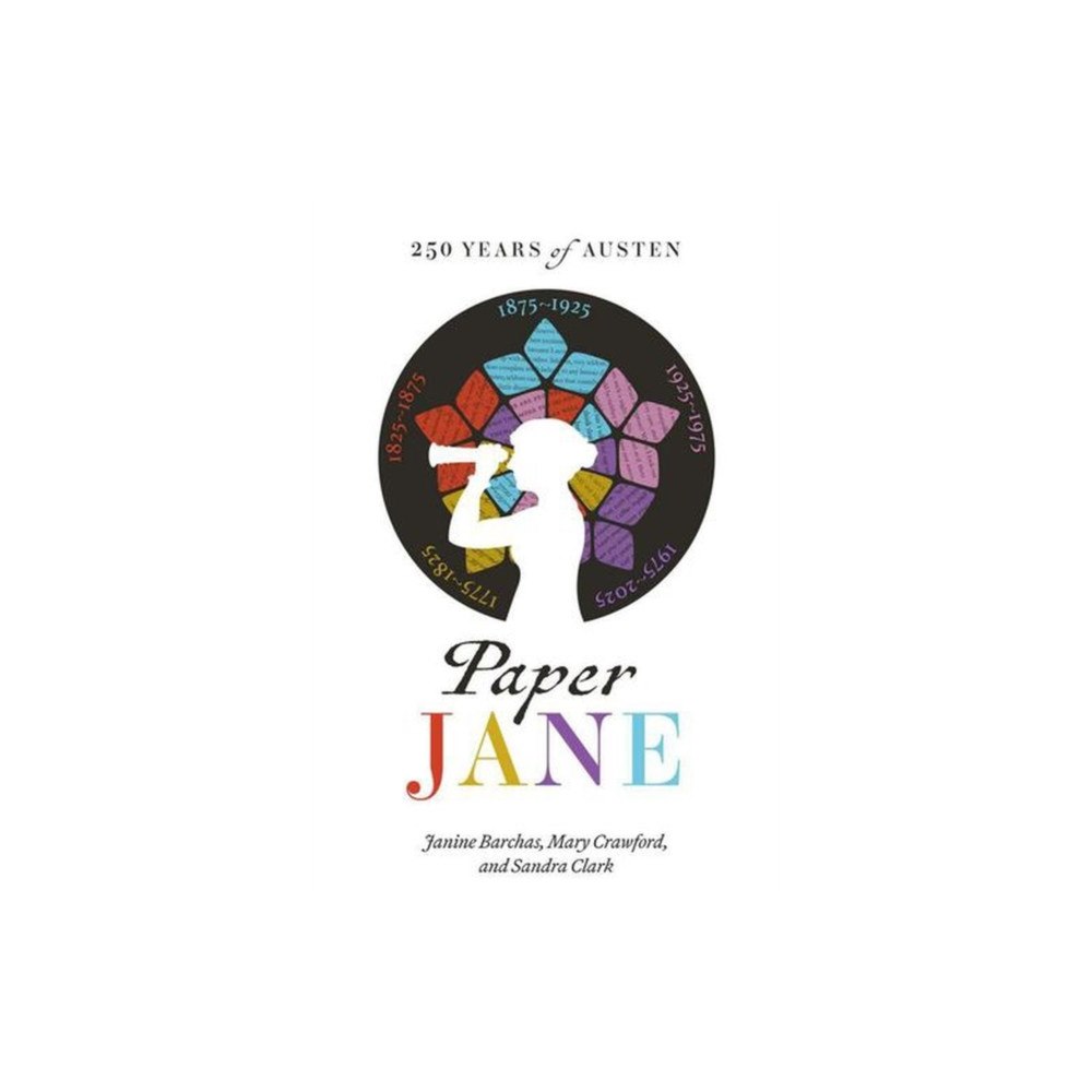 Grolier Club of New York Paper Jane – 250 Years of Austen (häftad, eng)