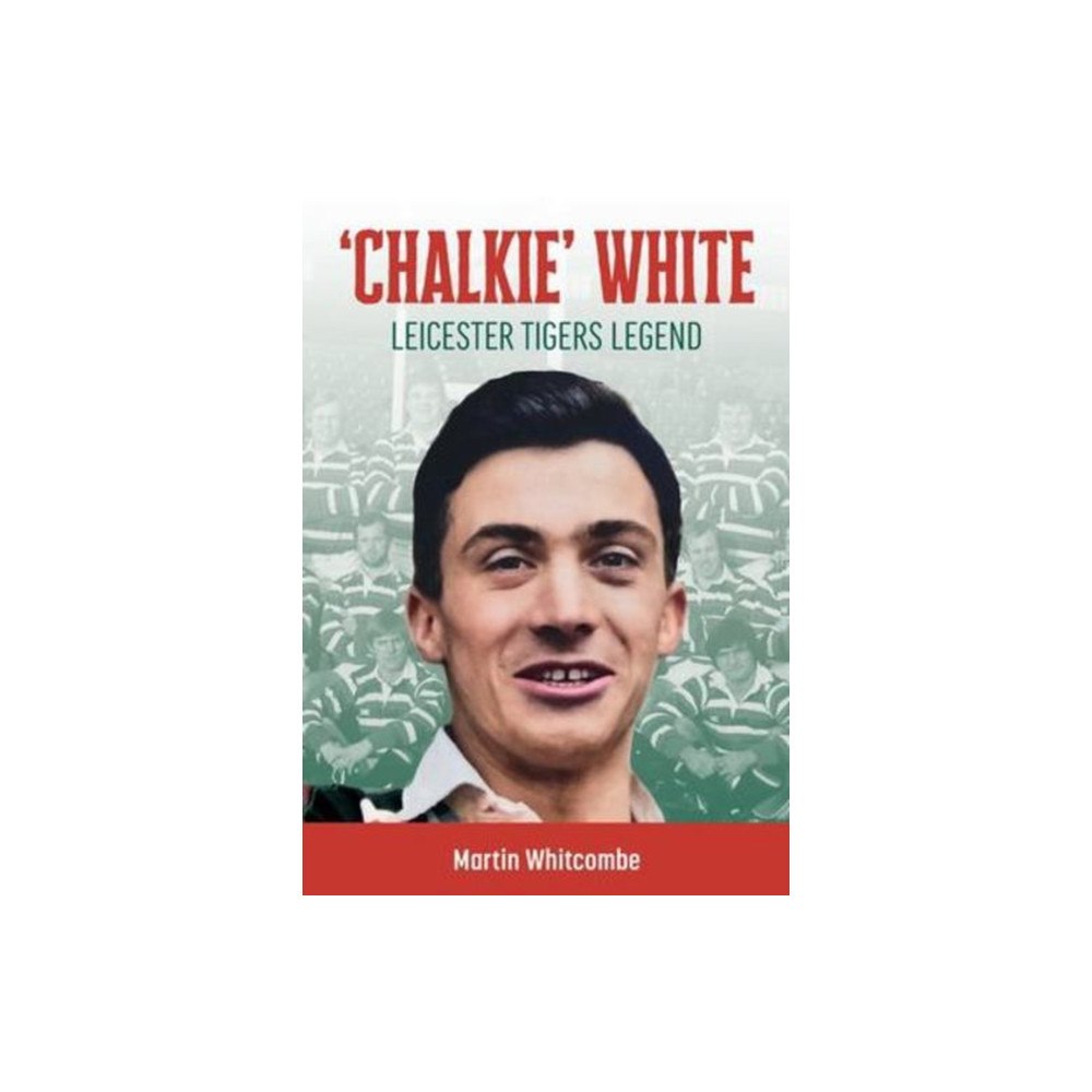 St David's Press Chalkie White (häftad, eng)