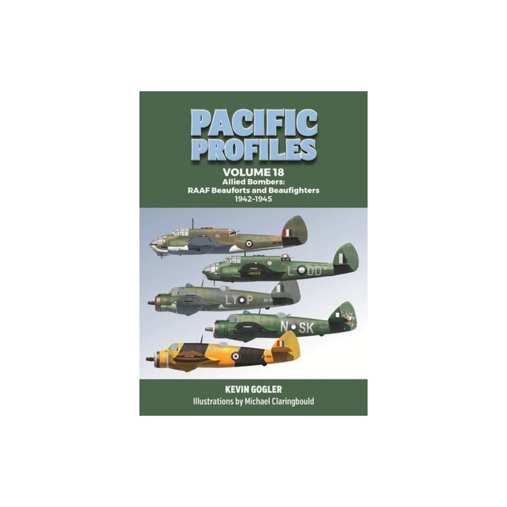 Avonmore Books Pacific Profiles Volume 18 (häftad, eng)