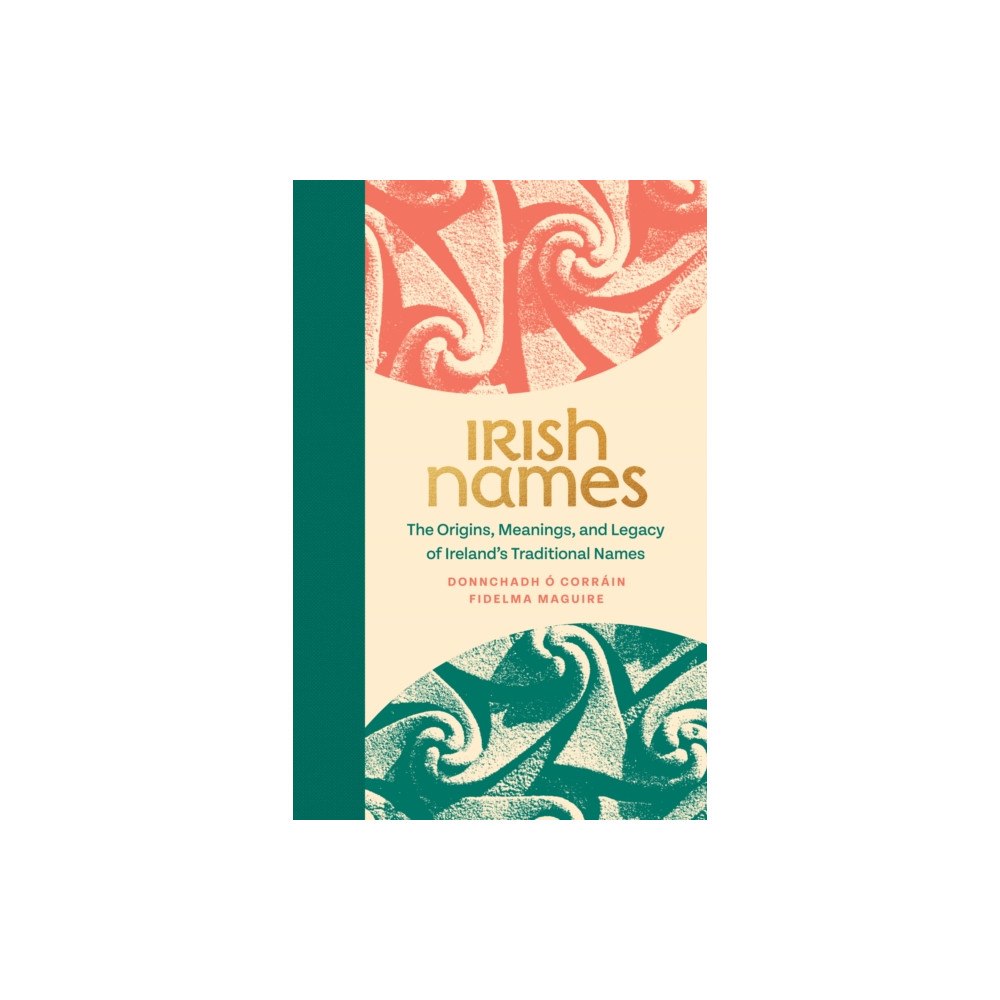 The Lilliput Press Ltd Irish Names (inbunden, eng)