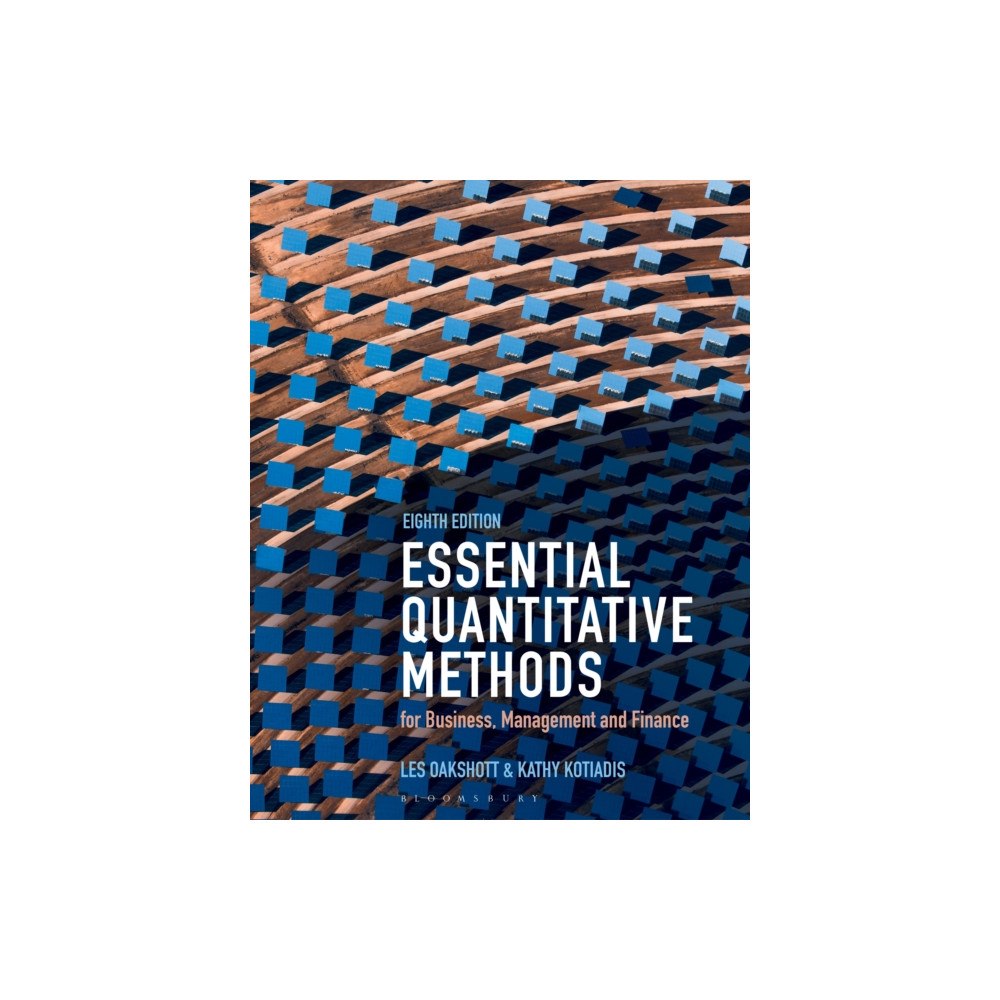 Bloomsbury Publishing PLC Essential Quantitative Methods (häftad, eng)