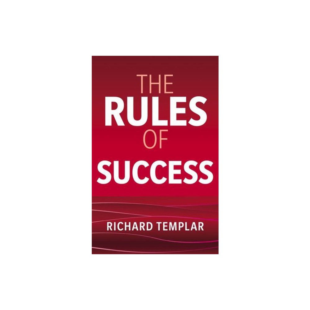Pearson Education Limited The Rules of Success (häftad, eng)
