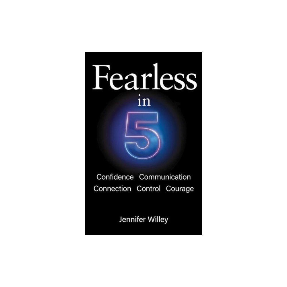 Pearson Education Limited Fearless in 5 (häftad, eng)
