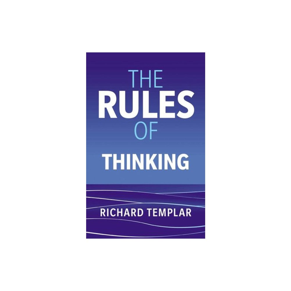 Pearson Education Limited The Rules of Thinking (häftad, eng)